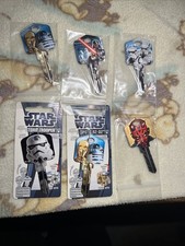 Star Wars set chiavi in
