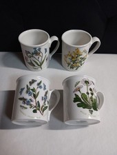 Lotto di 4 tazze Portmeirion