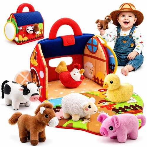 Giochi bambini anno - anno, peluche