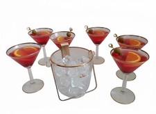 SERVIZIO MARTINI LIQUORE 8 PZ