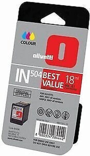 Ink jet olivetti - ink,