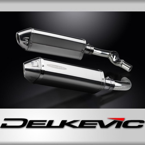 Kit scarico silenziatore honda - kit,