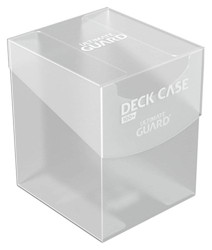 Ultimate guard deck case - ultimate,