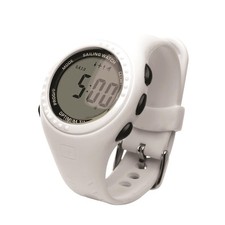 Orologio a vela Optimum Time Series 11 - Bianco