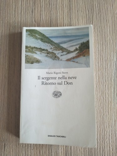 Mario rigoni stern il - mario,