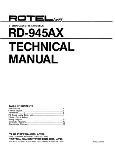 Servizio manuale istruzioni - servizio,