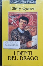 ELLERY QUEEN - I DENTI DEL