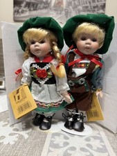 Bambole vintage da collezione