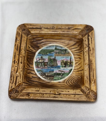 Posacenere ceramica finto