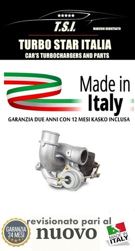 Turbina turbocompressore - turbina,