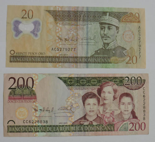 Repubblica dominicana 200 - repubblica,