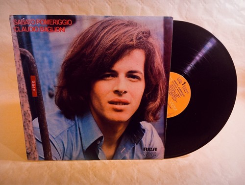 Claudio baglioni brasile - baglioni, -brasile-