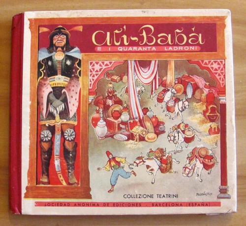 Ali baba 40 ladroni - ali',