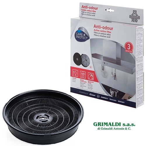 Filtro carbone attivi - carbone,