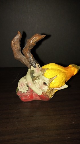 Statuetta pixies folletto elfo - statuetta,