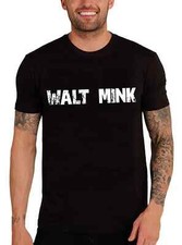 Uomo Maglietta Walt Visone –