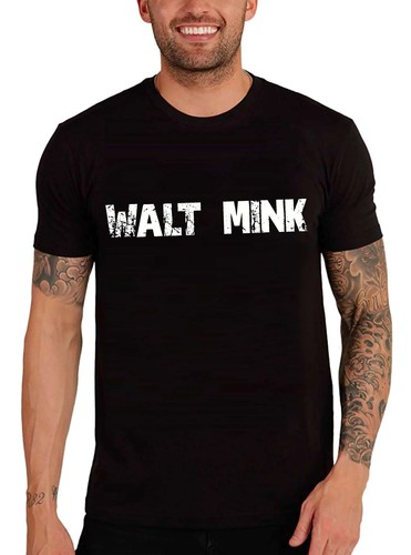Uomo maglietta walt visone - walt,