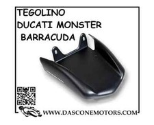 Codino posteriore monster - posteriore,