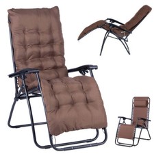 Sedia Poltrona Giardino Con