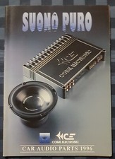 CATALOGO SUONO PURO CE CORAL