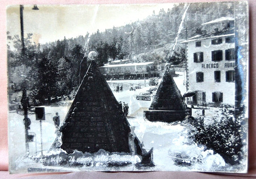 Abetone passo delle piramidi - abetone,,