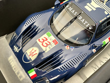 1:18 BBR P1803 Maserati MC12
