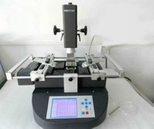New Honton HT-R490 BGA Rework Station Reflow Reball laptop 110V/220V HTR490
