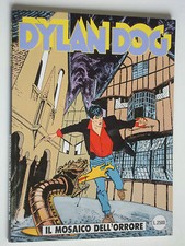 DYLAN DOG  N . 92  ORIGINALE