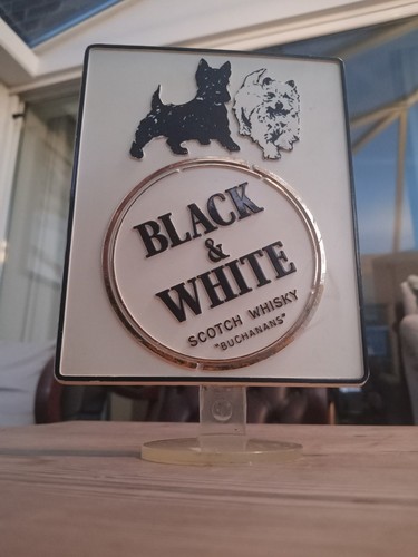 Black white scotch - black, whisky