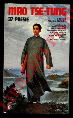 Mao tse tung poesie - tse-tung, a