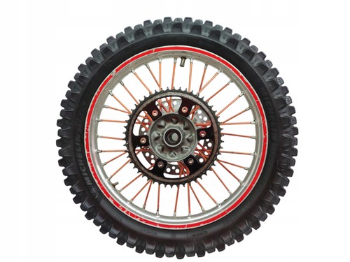 Cerchio ruota posteriore - , honda