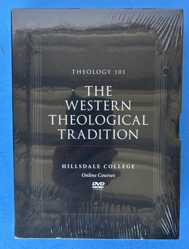 Theology 101 the western - 101:,