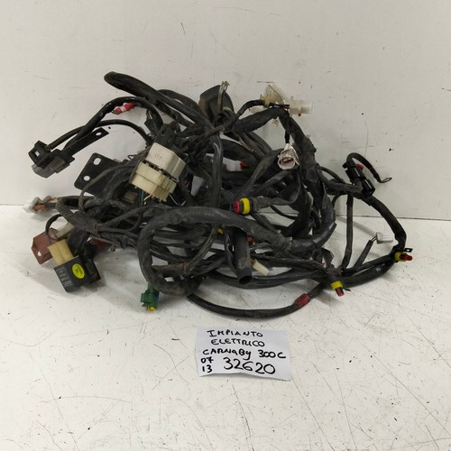 Impianto elettrico piaggio - impianto,