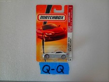 Matchbox mercedes benz slr - mercedes,