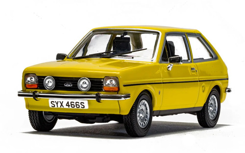 Corgi ford fiesta mk1 ghia - corgi,