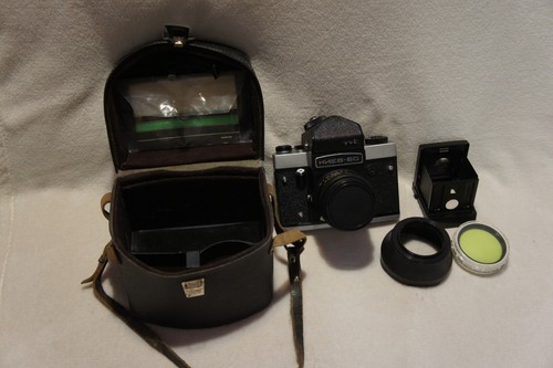 Fotocamera medio formato 6x6