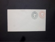 GB Stationery STO 1893 QV 1d +