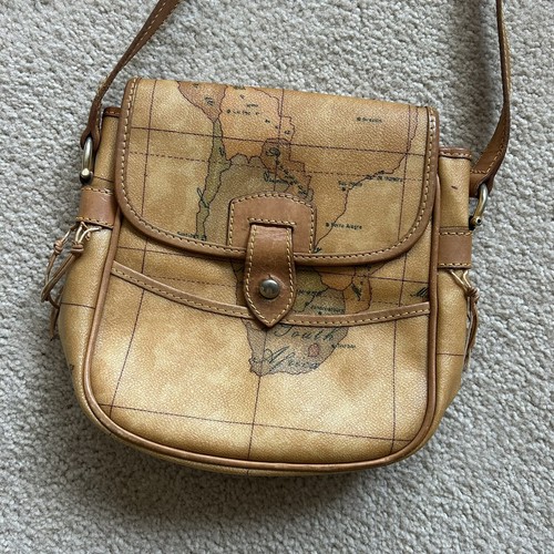 Borsa tracolla alviero - a,