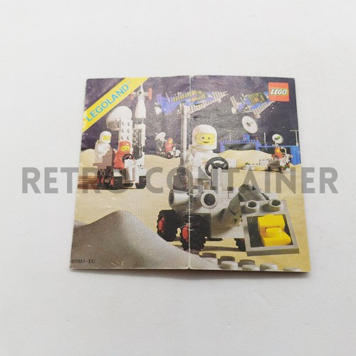 Lego vintage small catalog - vintage,