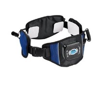 Cintura dimagrante fascia elettrostimolatore addominali gambe corpo palestra