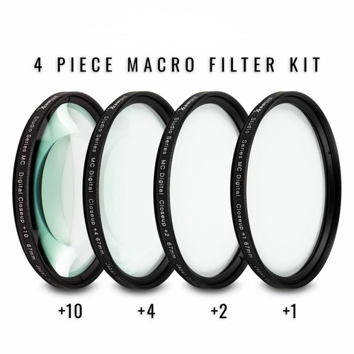 Filtro obiettivo macro close - filtro,