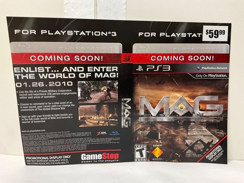 Solo case art mag - art*, ps3