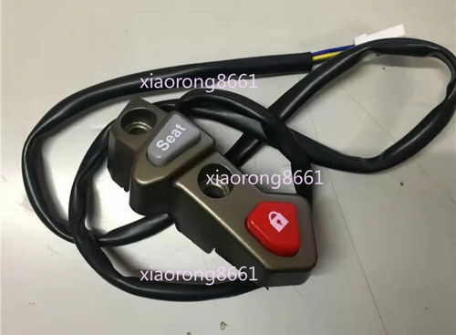 Interruttore maniglia moto - ,