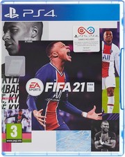 FIFA 21 - videogioco originale per PlayStation 4 PS4 Fifa 2021