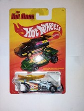 Hot Wheels The Hot Ones Shadow