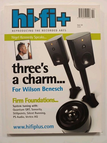 Plus magazine issue - hi-fi, 59