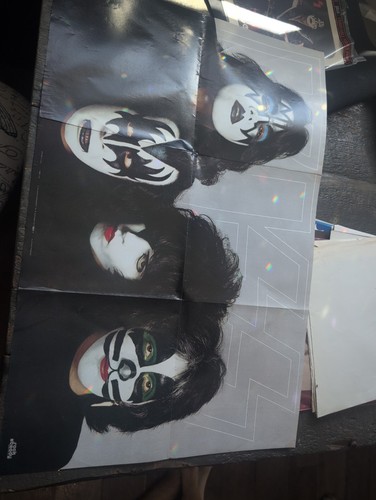 Kiss 1979 dinastia - kiss,
