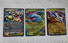 Mega EX Cards 
