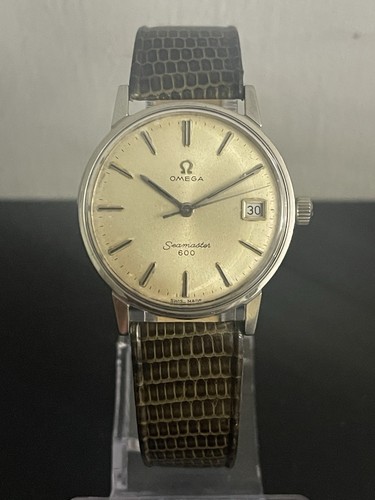 Omega seamaster 600 - omega,