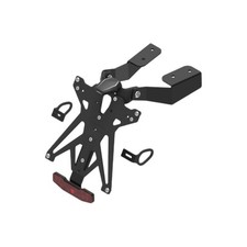 PORTATARGA LIGHTECH OMOLOGATO REGOLABILE YAMAHA T-MAX 530 17-19 /  560 20-21